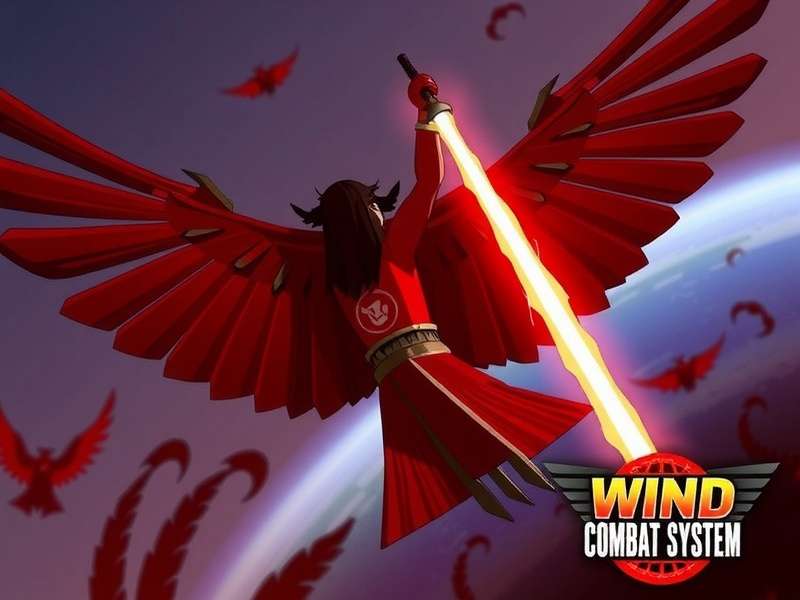 Wind Dominator Gameplay Mechanics Wind Dominator Combat System